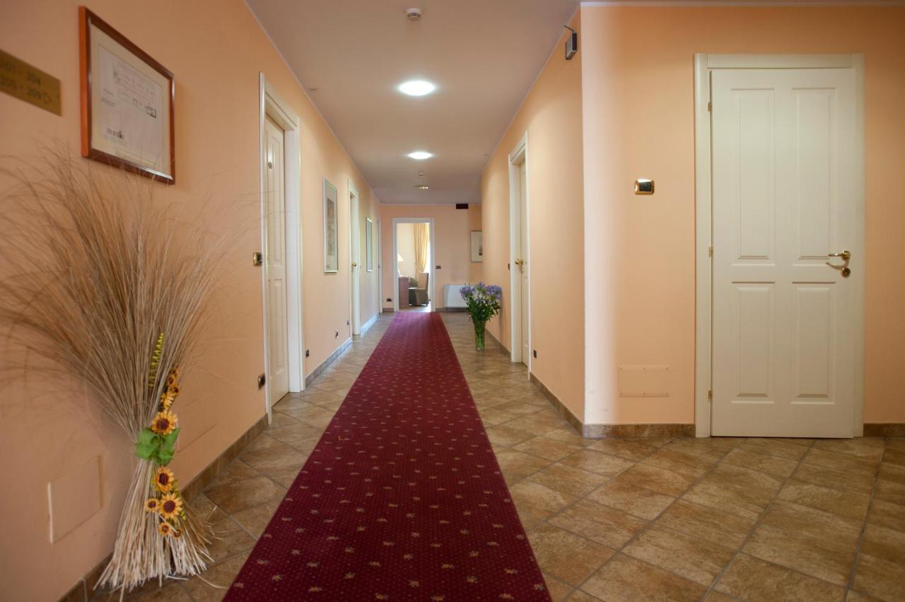 Wine Hotel Munin Canale Kamer foto
