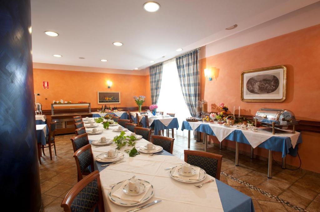 Wine Hotel Munin Canale Buitenkant foto