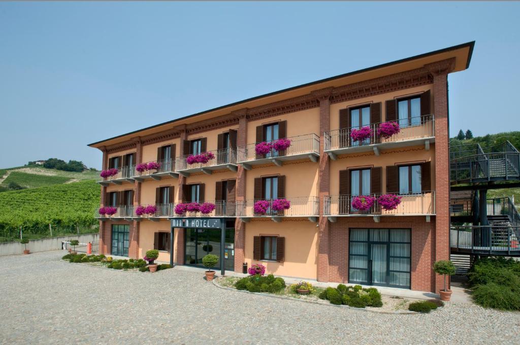 Wine Hotel Munin Canale Buitenkant foto