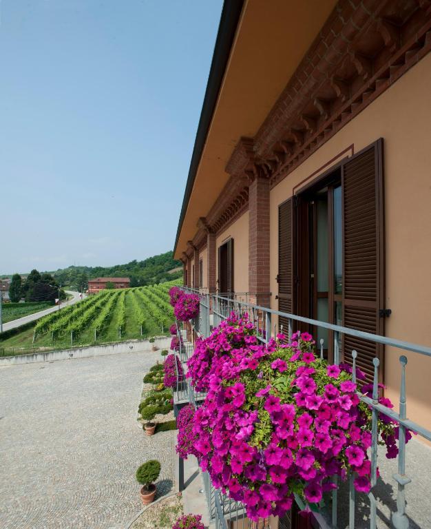 Wine Hotel Munin Canale Buitenkant foto