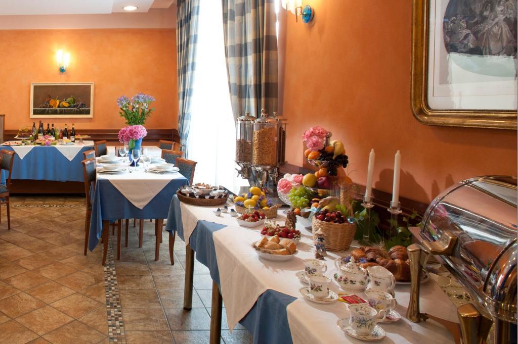 Wine Hotel Munin Canale Buitenkant foto