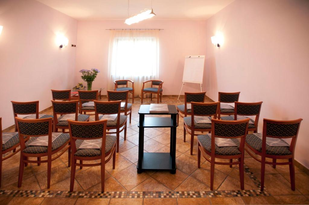 Wine Hotel Munin Canale Buitenkant foto