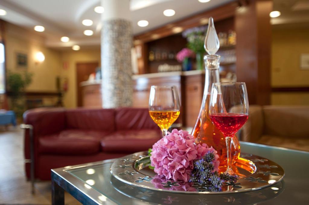 Wine Hotel Munin Canale Buitenkant foto