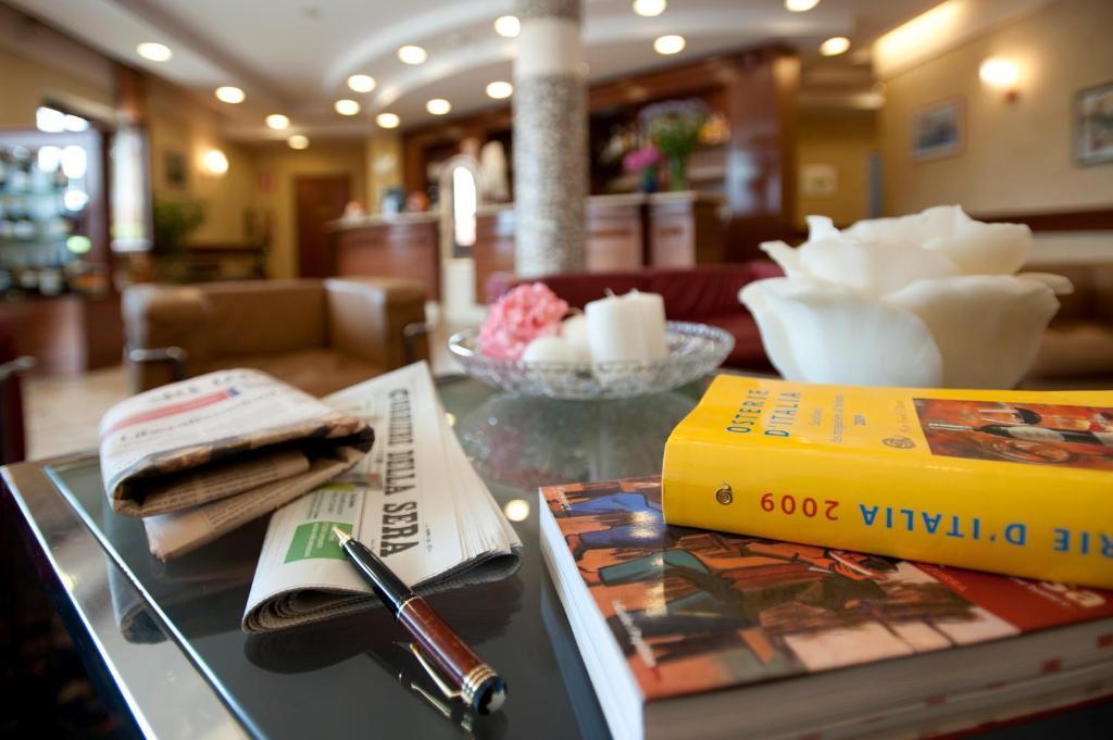 Wine Hotel Munin Canale Buitenkant foto