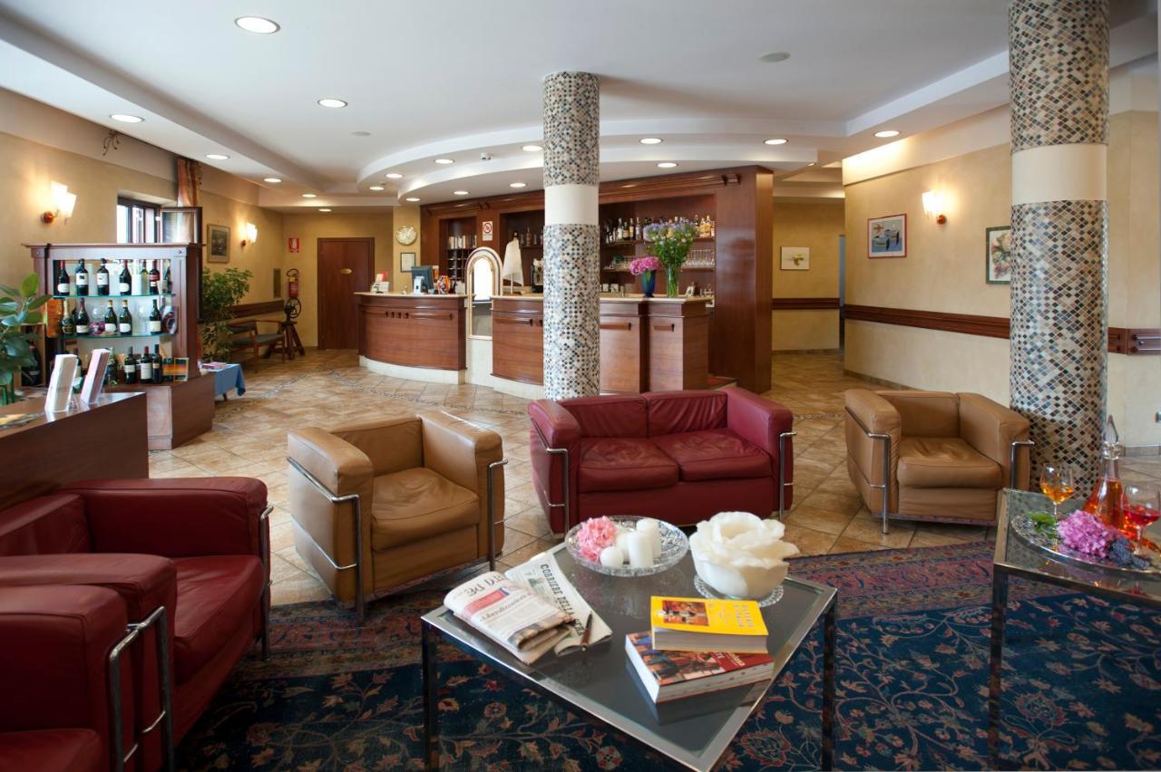 Wine Hotel Munin Canale Buitenkant foto