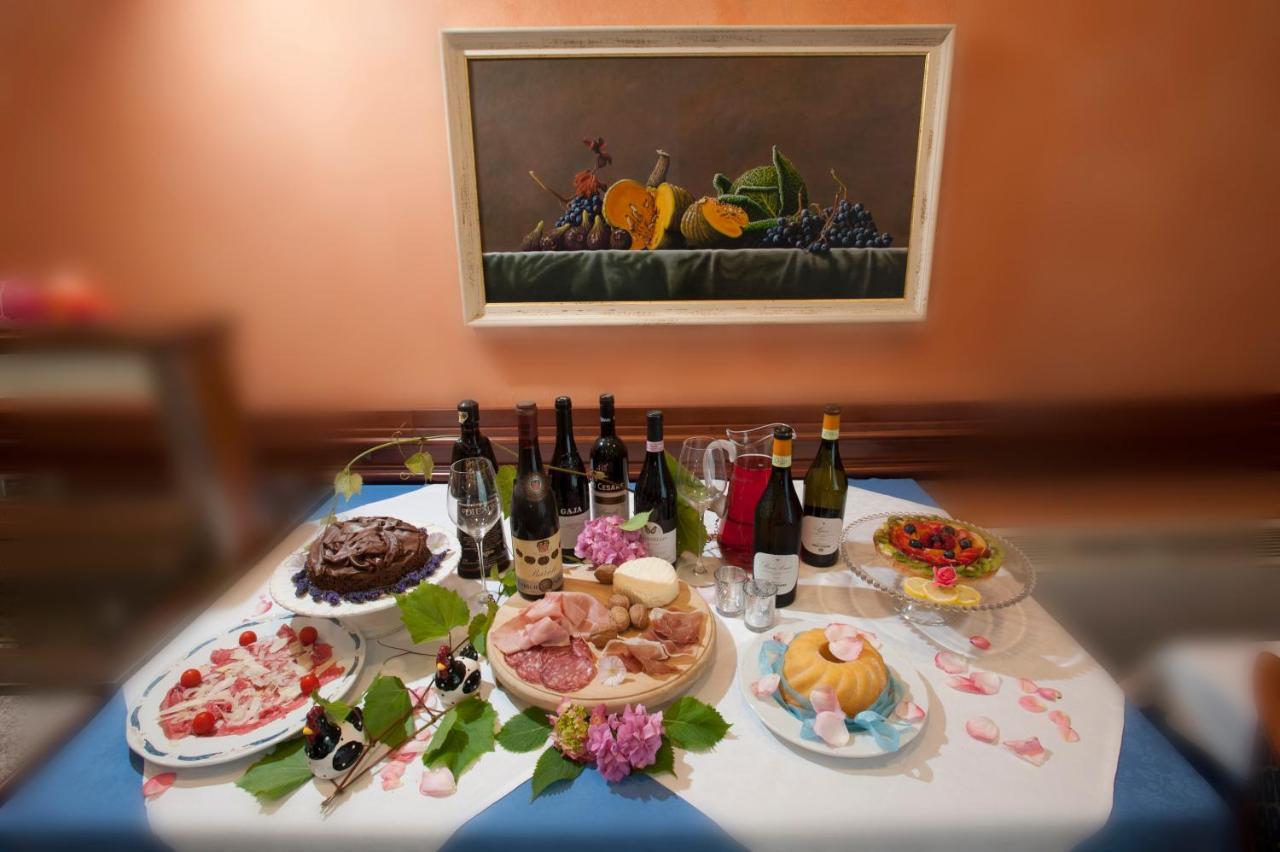 Wine Hotel Munin Canale Buitenkant foto